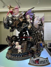 Prime 1 Studio SQUARE ENIX MASTERLINE 78cm high Final  6 Statue