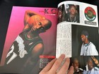 [SALE] Japanese Magazine NBA Dunk Shoot Vol.85 2000 February Kevin Garnett Rare — photo 3