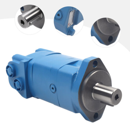 Hydraulic Motor For Char-Lynn 104-1028-006 Eaton 104-1028 O-ring Staggered New - Picture 2 of 12