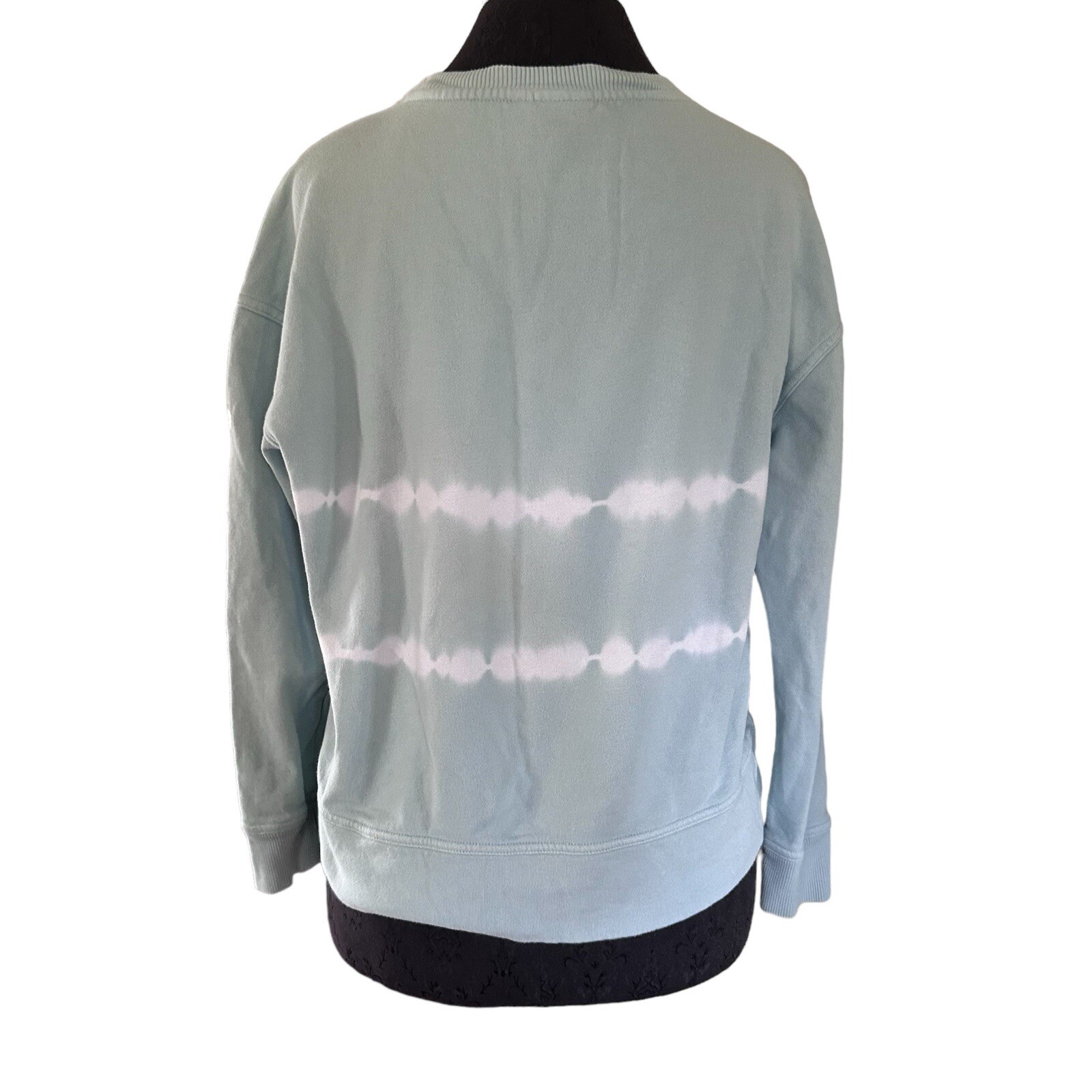 Universal Thread Sweatshirt Size S Mint Green Boh… - image 3