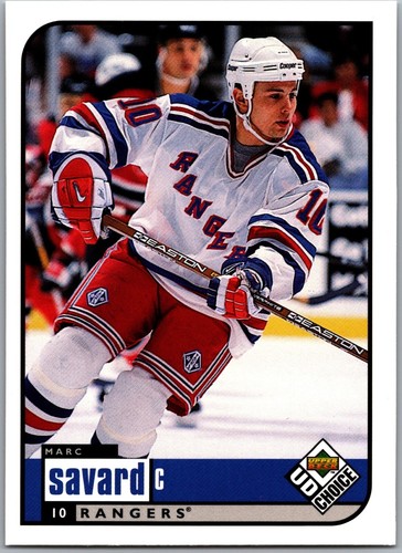 98-99 UPPER DECK CHOICE BASE #1-200 - PICK FROM LIST - FREE COMBINED SHIPPING - Picture 134 of 201