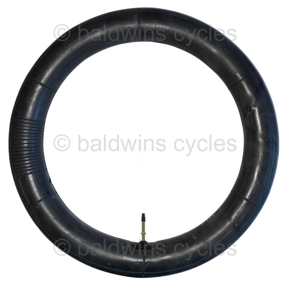 Zol Bundle 2 Pack Velocita 700x38c Road Hybrid Bike Tires With 48mm Schrader Valve Tube