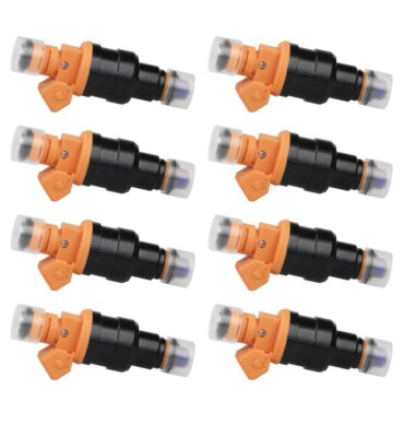 Fuel Injector Set of 8 Replaces Part 280150943 for Ford Lincoln Mercury F150