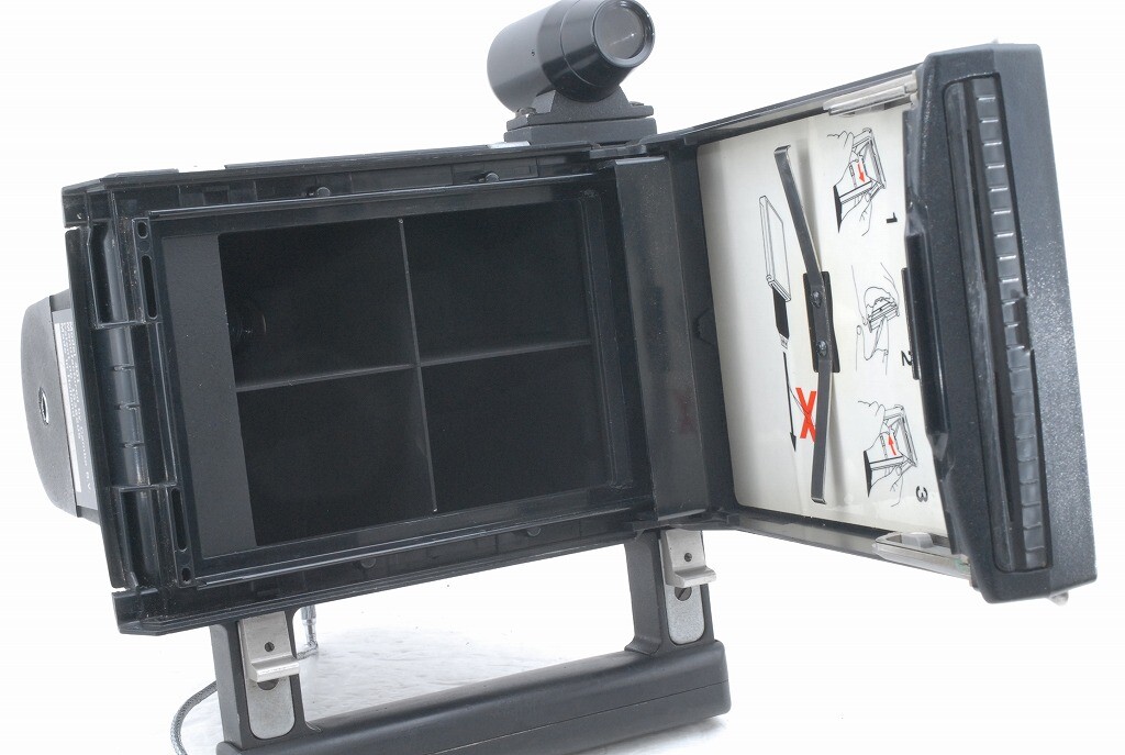 Cambo Polaroid Miniportrait Model 401 Camera *743299 | eBay