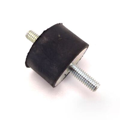 Snowmobile Exhaust Mount Rubber for Moto-Ski/Ski-Doo/Bombardier K02-148