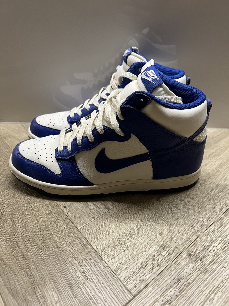 nike dunk high duke