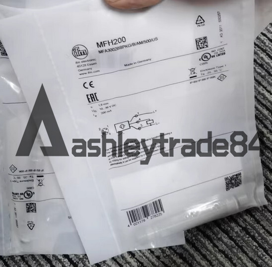 1PCS Brand new FOR IFM MFH200 Proximity Switch Sensor #A6-3
