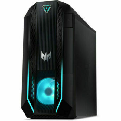 Acer Predator Orion 3000 (Intel Core i5 11th Gen. 8GB RAM Gaming Tower GTX 1660)