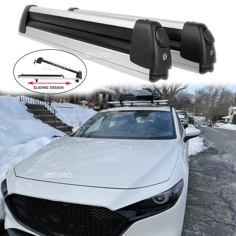 Ski Rack Thule Roof Rack Mazda Roof Rack Accessory: Snowboard