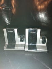 Plantronics WO1 Charging Base USB DECT 6.0/ LOT OF 2
