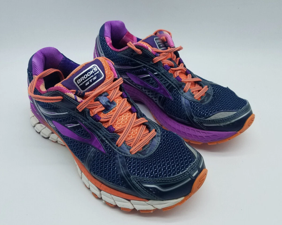 Brooks gts best sale 15 donna nero