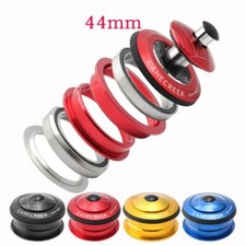 1 1/8 Mountain Bike Headset 44MM Bicycle Accessories Durable Built-in Bearing
