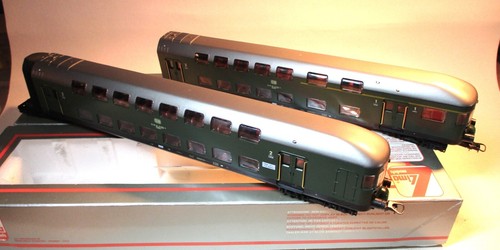 Lima-309264 HO-DoSto-Einheit LBE /DB Epoche-4 in grün für GS in analog | Zustand: Neu: Sonstige (siehe Artikelbeschreibung)