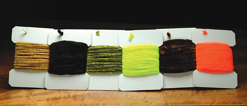 UV Polar Chenille Fly Tying Material - Combined Shipping Available 3 thumbnail image