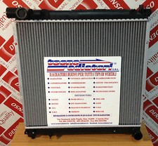 Radiatore Suzuki Samurai 1.9 Diesel dal 2000 al 2002 NUOVO !!!
