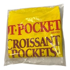 VONCO Line Adventurer Inflatable Kite Hot Pockets Croissant Promo NEW In Package