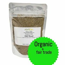 Organic Dill Weed Tunisian 