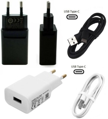 Original XIAOMI Ladegerät Ladekabel USB TYP-C Redmi Note 8T / Redmi Note 8 Pro
