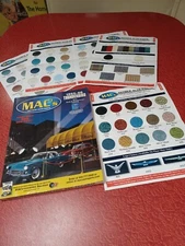 MAC's Antique Auto Parts Catalog 1955- 1966 Thunderbird (2010 Edition) + CHARTS