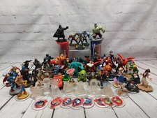 Disney Infinity Figures Power Discs 1.0, 2.0, 3.0 Your Choice