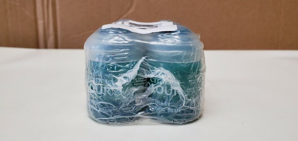 Thumbnail - Citadel Farbe - Contrast Aethermatic Blue 6 X 18ml/ 28,60€