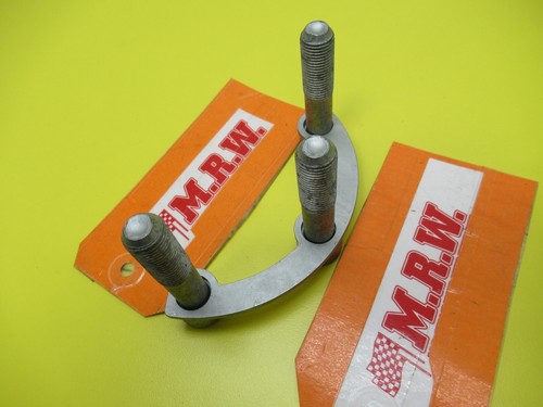REAR AXLE REAR DIFFERENTIAL CARRIER 3 BOLT STRAP WASHER for SUPRA TURBO 1998 98 - Imagen 6 de 24