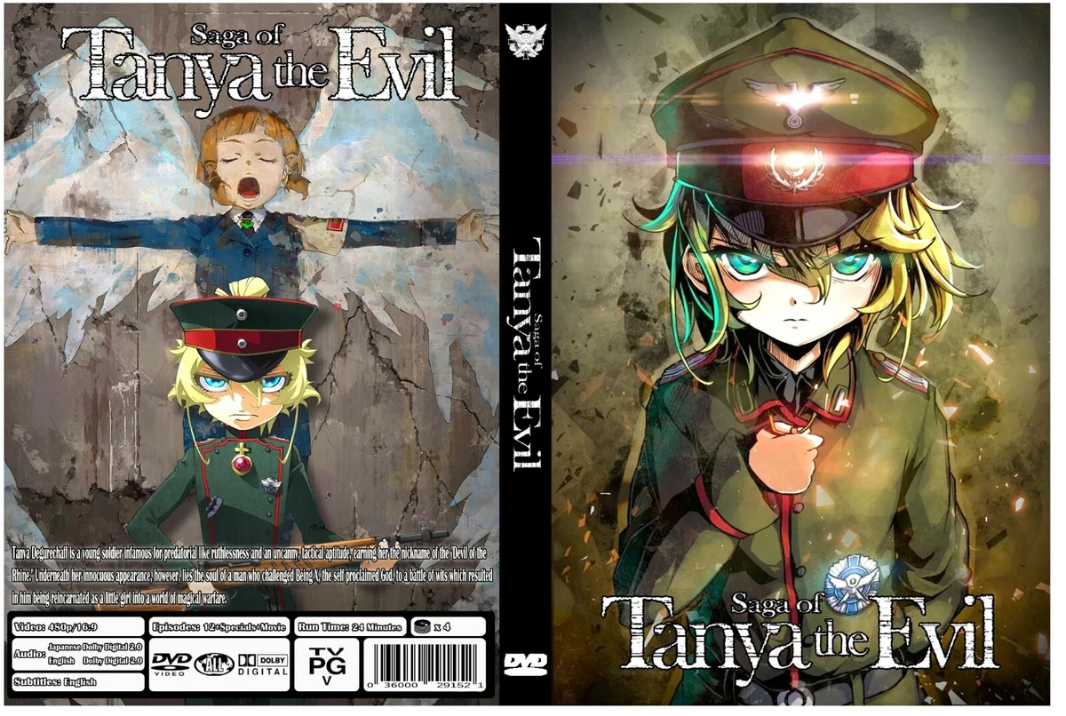 Saga of tanya the evil movie eng best sale sub