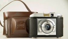 GERLACH (NIXON) REPORTER 120 FILM (6X&) VIEWFINDER CAMERA
