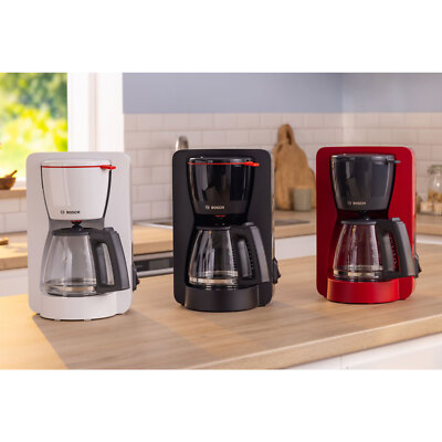Bosch Kaffeemaschine MyMoment Filterkaffeemaschine 1,25 L Kaffeeautomat