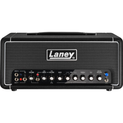 Laney Digbeth DB-EAST Nathan East Signature 1000-Watt 2-Channel Bass Amp Head
