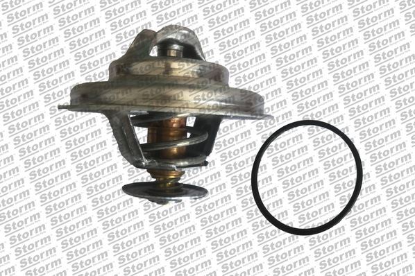 Thermostat d'eau pour Ford Galaxy 1.9 TDI et VW T4 en aluminium durable