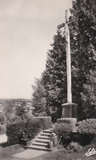  CETON LE CALVAIRE DE LA PECOTTERIE RUE DE LA FERTE BERNARD CPSM ESTEL PF NEUVE 