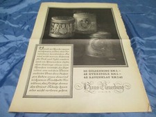 Haus Neuerburg , Reklame