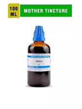 SBL Homeopathic Senega Mother Tincture Q 100ml 