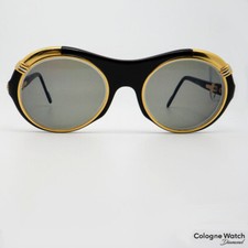 Cartier Vintage Diabolo Sonnenbrille -2,5 Dioptrie mit Box und Papieren