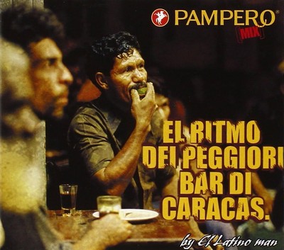 Verschiedene Künstler - Pampero - El Ritmo Dei Pegiori Bar..- - CD