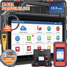 LAUNCH X431 PAD VII ELITE PAD 7 PRO Diagnosti...