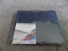NEW Creative Memories Flex-Hinge Blue Album 12"x10" Pages