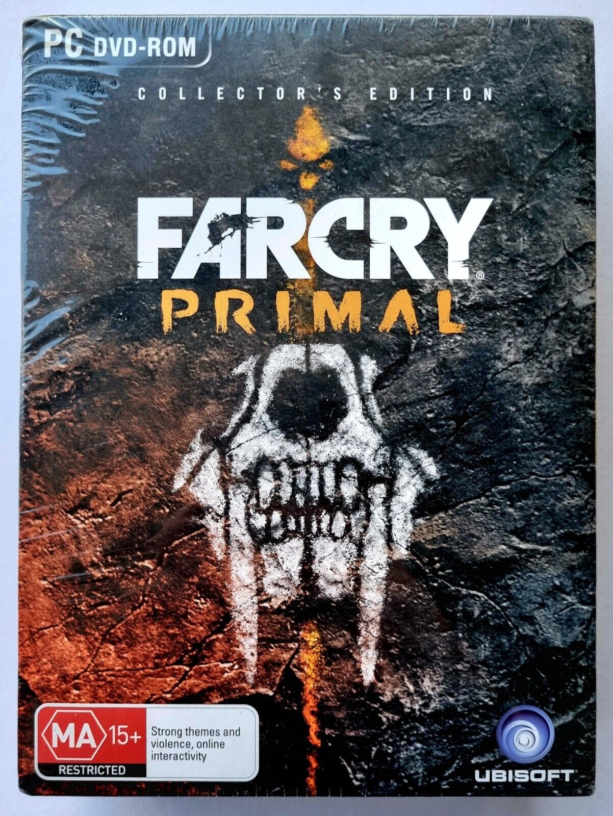 Far cry primal отзывы. Фар край примал коллекционное издание. Коллекционка фар край праймал. Фар край праймал коллекционное издание. Коллекционное издание far Cry.