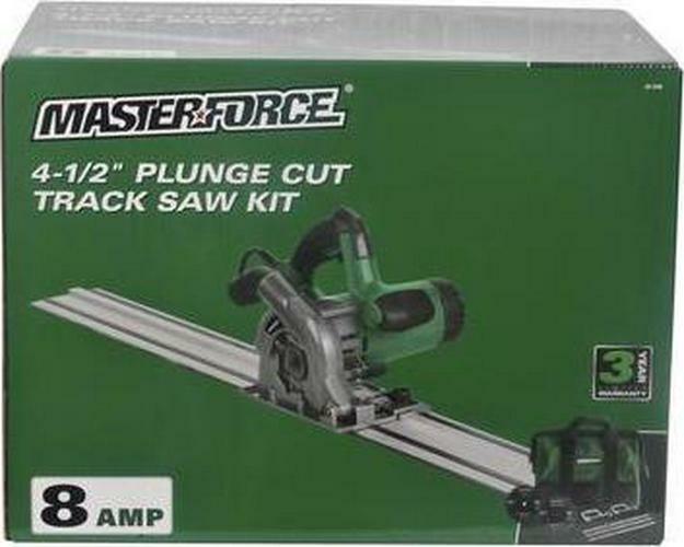 Masterforce 241-0748 8A 120V 4.5 