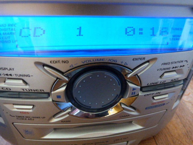 Micro Chaine Hi-FI PIONEER XC-IS21MD M-IS21/DL avec lecteur MD