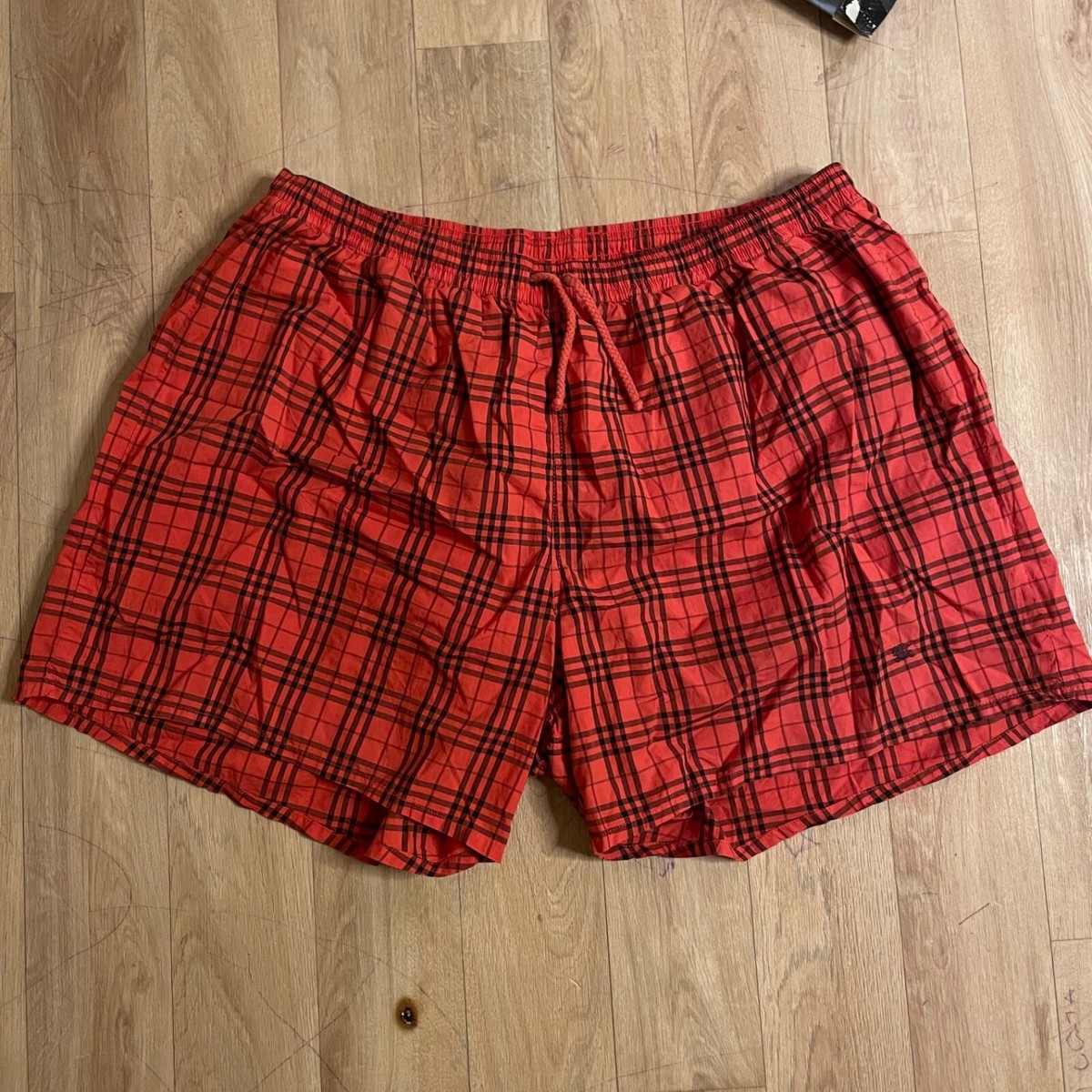 Burberryトランクス 新品 ☆新品未使用☆ バーバリートランクス他 合計