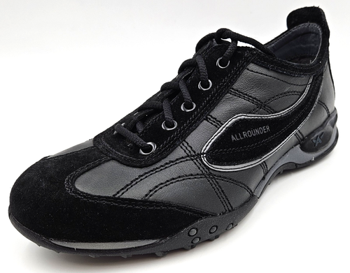 Allrounder MUSIC Schwarz Gr. 37 Damen Leder Sneaker UVP:119,90€ (S/2122) - Bild 2 von 10