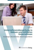 Unternehmensbewertung In Kleinen Und Mittleren Unternehmen | Buch | 978363940666