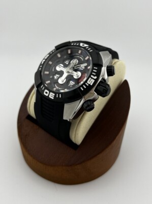 Invicta Men s S1 Racing Team Watch Black 30318 MSRP $995