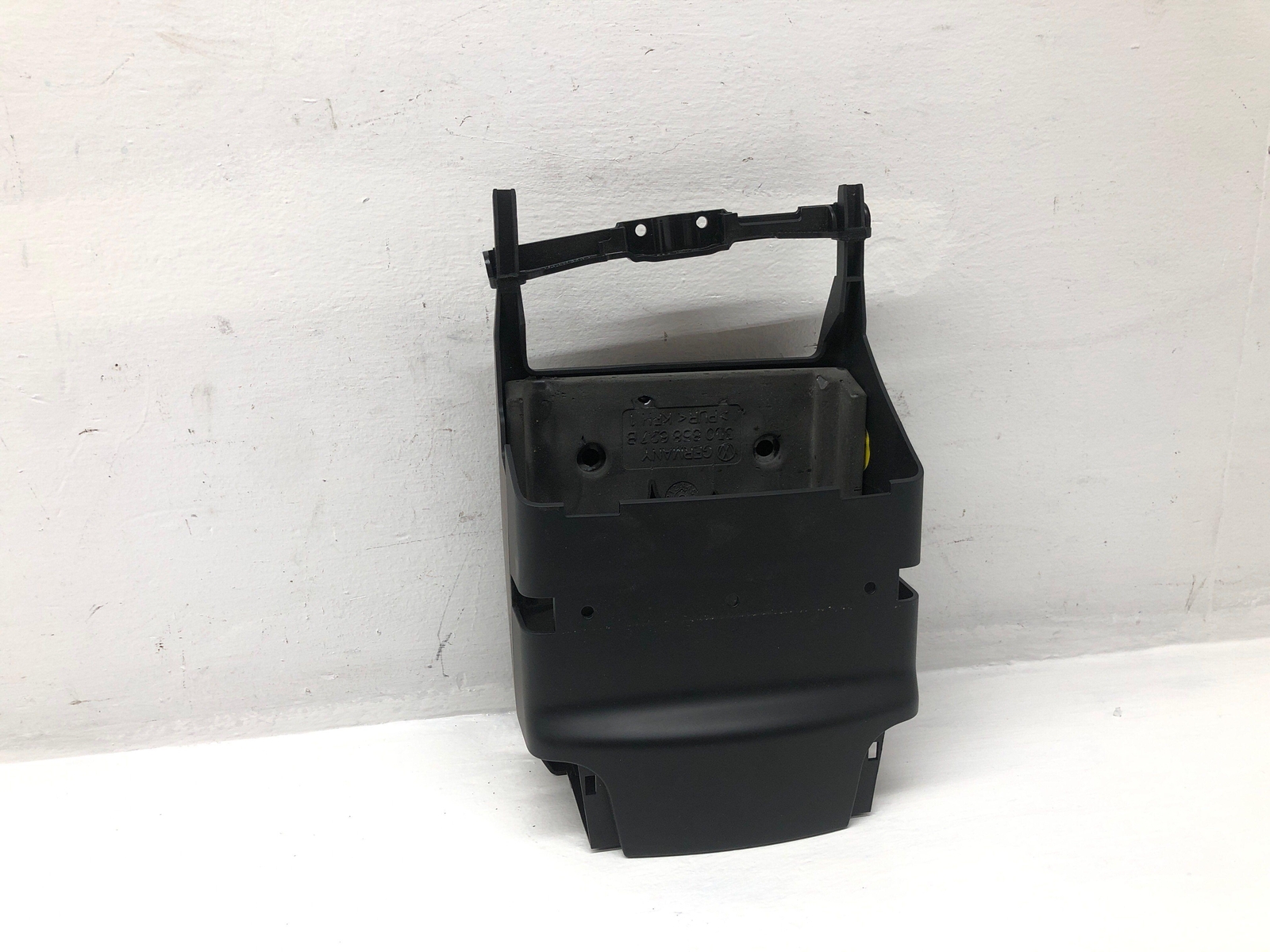 2006-2012 BENTLEY CONTINENTAL STEERING COLUMN TRIM BEZEL COVER SET 3D0858627B