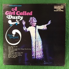 Dusty Sprinfield - A Girl Called Dusty: Vinyl 12" LP Record VG/VG 1964 6870-555