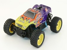 Radiokontrol - 1/16 Auto radiocomandata a scoppio Monster Truck 4wd