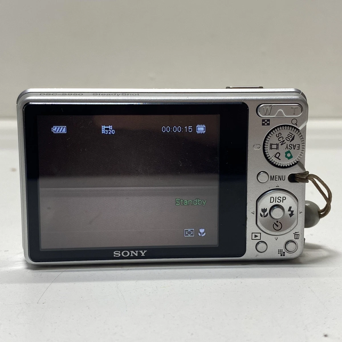 Sony Cyber-shot 10-11.9MP Digital Cameras for Sale - Shop New
