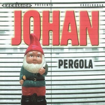 JOHAN - PERGOLA - CD - E1111z